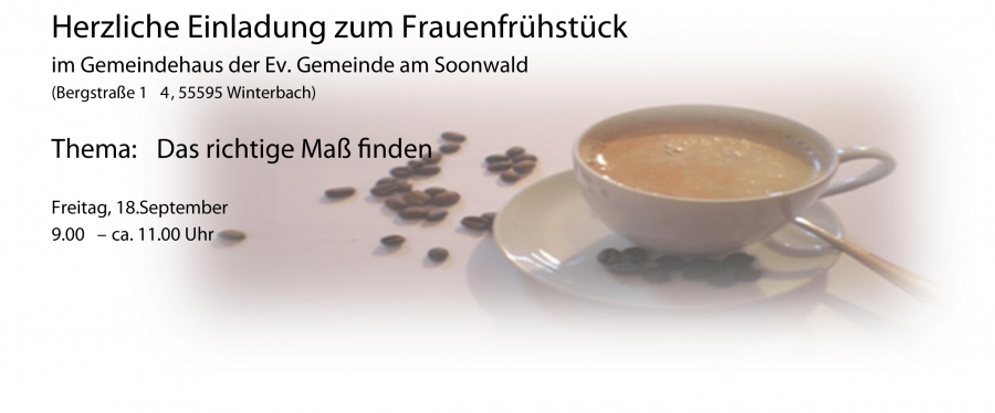 FrauenFruehstueck